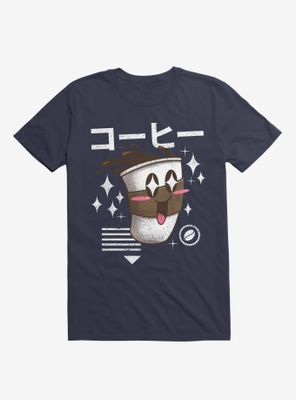 Kawaii Coffee T-Shirt
