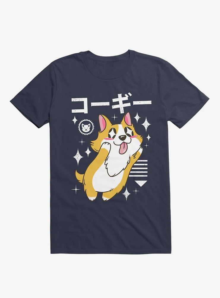 Kawaii Corgi T-Shirt