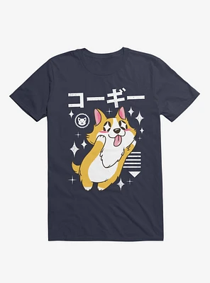 Kawaii Corgi T-Shirt