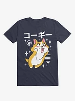 Kawaii Corgi T-Shirt