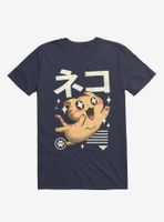 Kawaii Feline T-Shirt