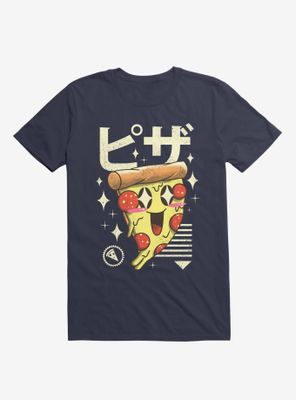 Kawaii Pizza T-Shirt
