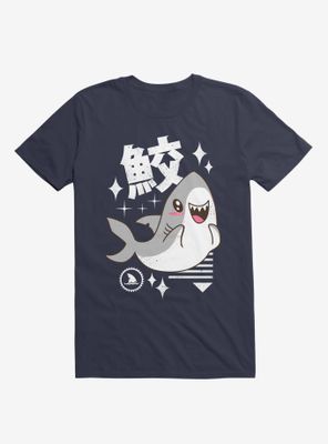 Kawaii Shark T-Shirt