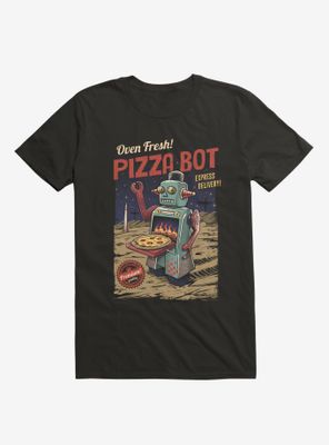 Pizza Bot T-Shirt