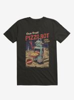 Pizza Bot T-Shirt