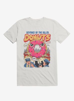 Revenge Of The Killer Donuts T-Shirt