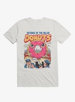 Revenge Of The Killer Donuts T-Shirt