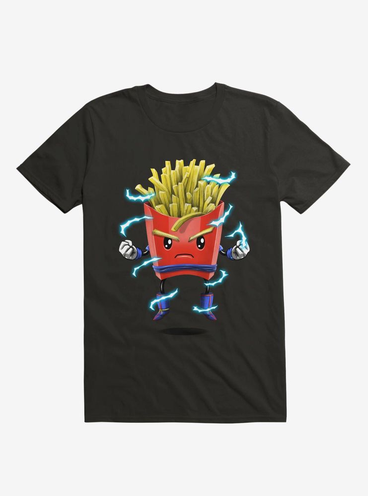 Saiyan Fries T-Shirt