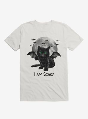 Scary Cat T-Shirt