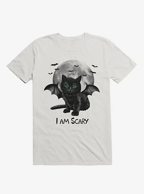 Scary Cat T-Shirt