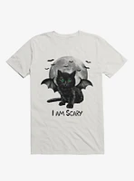 Scary Cat T-Shirt