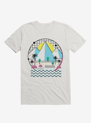 Land Of The Bold And Abstract T-Shirt