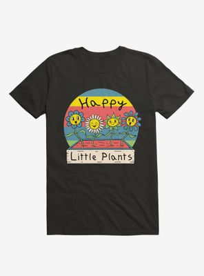 Happy Little Plants T-Shirt