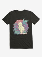 Vapor Cat T-Shirt