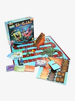 SpongeBob SquarePants Eels And Escalators The Board Game Hot Topic Exclusive