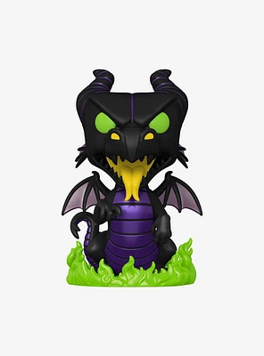 Funko Disney Villains Pop! Maleficent Dragon 10 Inch Vinyl Figure