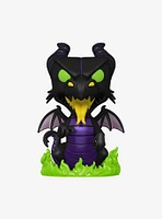 Funko Disney Villains Pop! Maleficent Dragon 10 Inch Vinyl Figure