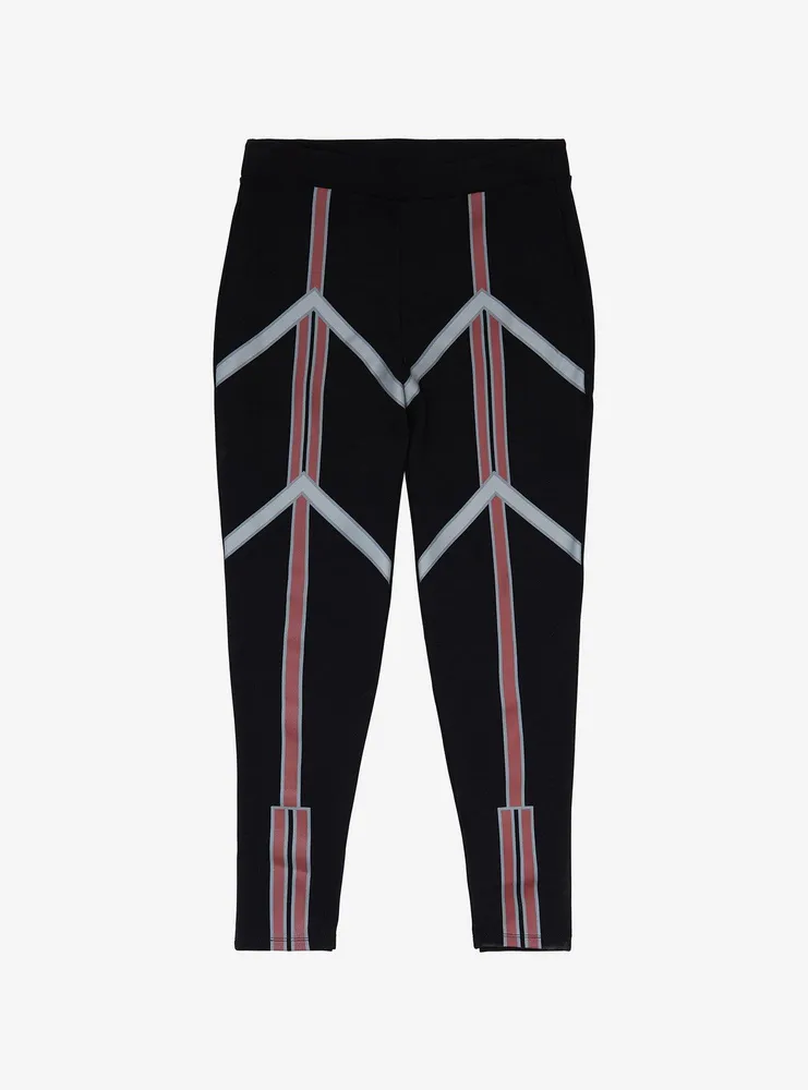 Her Universe Marvel WandaVision Scarlet Witch Replica Leggings