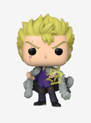 Funko Pop! Animation Fairy Tail Laxus Dreyar Vinyl Figure