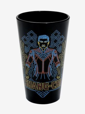 Marvel Shang-Chi and the Legend of the Ten Rings Pint Glass - BoxLunch Exclusive