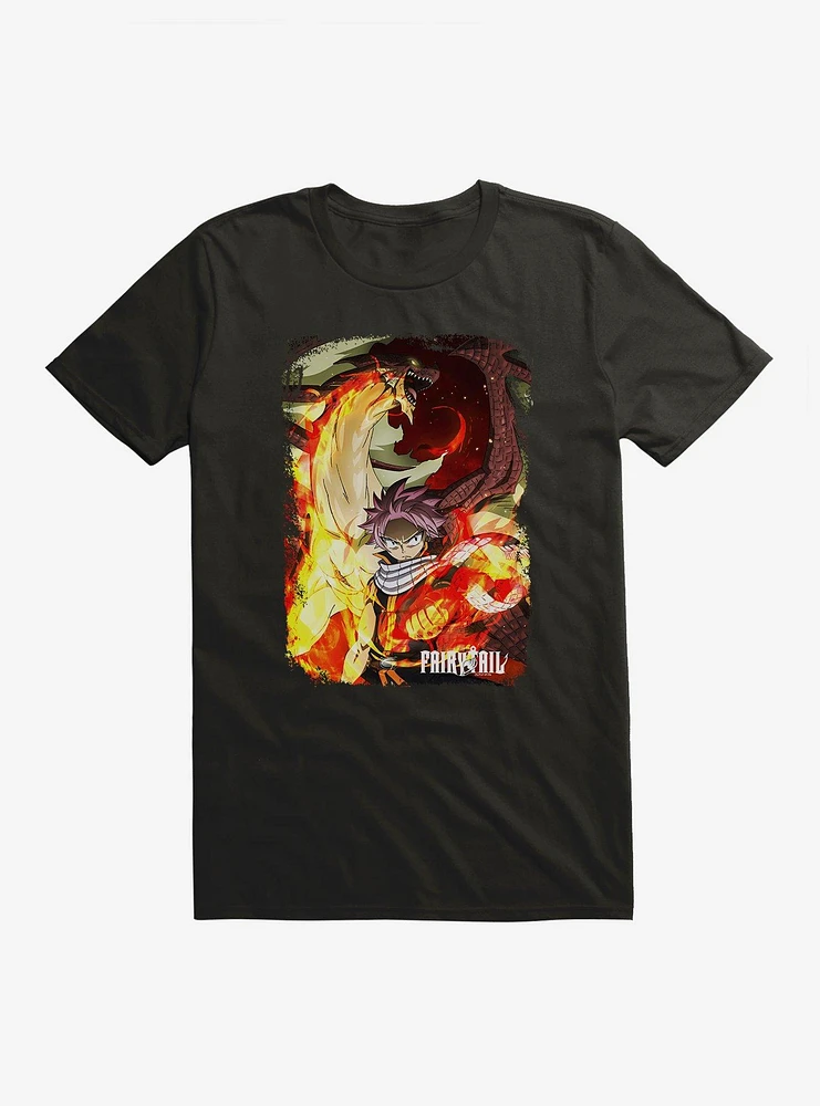 Fairytail Dragon T-Shirt