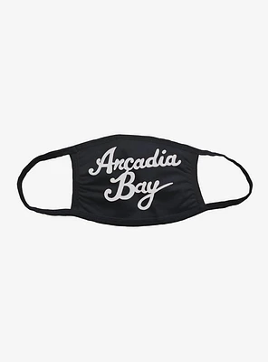 Life Is Strange Arcadia Bay Face Mask