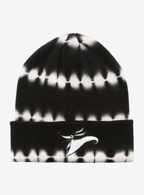 Disney The Nightmare Before Christmas Zero Youth Tie-Dye Cuff Beanie - BoxLunch Exclusive