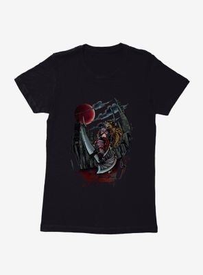 Heroes By Design Neko Reaper Womens T-Shirt