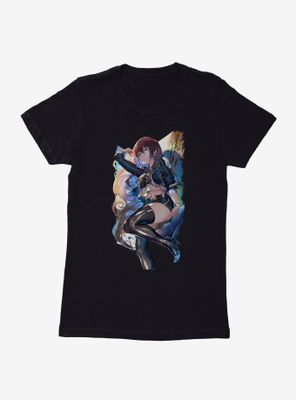 Heroes By Design Speed Queen Womens T-Shirt