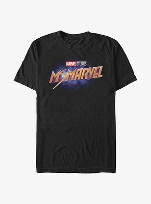 Marvel Ms. Logo T-Shirt