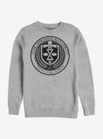 Marvel Loki Time Variance Authority Sweatshirt