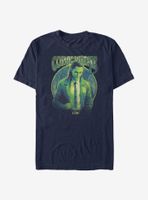 Marvel Loki Cosmic Mistake Wrong T-Shirt