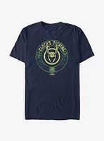 Marvel Loki Ticktock T-Shirt