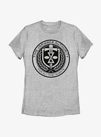 Marvel Loki Time Variance Authority Womens T-Shirt