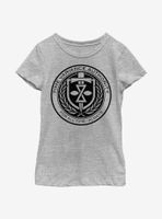 Marvel Loki Time Variance Authority Youth Girls T-Shirt