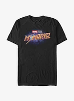 Marvel Ms. Logo T-Shirt