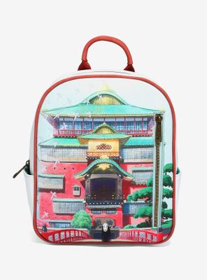 Studio Ghibli Spirited Away Yubaba's Bathhouse Mini Backpack - BoxLunch Exclusive