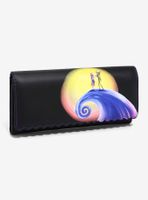 Loungefly Disney The Nightmare Before Christmas Spiral Hill Wallet - BoxLunch Exclusive