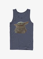 Star Wars The Mandalorian Child Ball Thief Tank