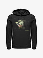 Star Wars The Mandalorian Unknown Species Child Hoodie