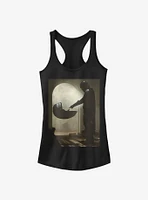 Star Wars The Mandalorian Child Scene Girls Tank