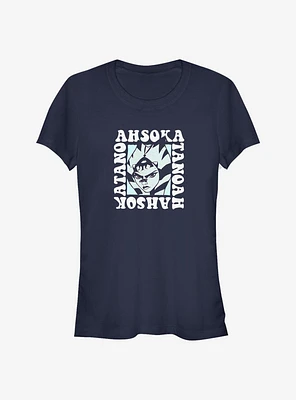 Star Wars Forces Of Destiny Ahsoka Groovy Girls T-Shirt