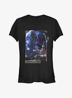 Star Wars Poster View Girls T-Shirt