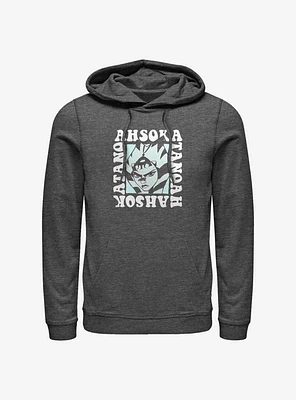 Star Wars Forces Of Destiny Ahsoka Groovy Hoodie