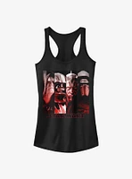 Star Wars Line Up Girls Tank Top