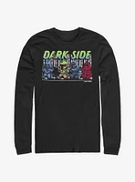 Star Wars Dark Side Chase Long-Sleeve T-Shirt