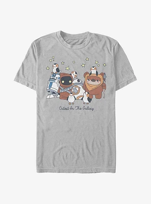 Star Wars Cutest Galaxy T-Shirt