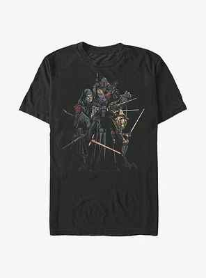 Star Wars Darkside Players T-Shirt