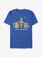 Star Wars Cute Group T-Shirt