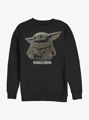 Star Wars The Mandalorian Bounty Child Crew Sweatshirt